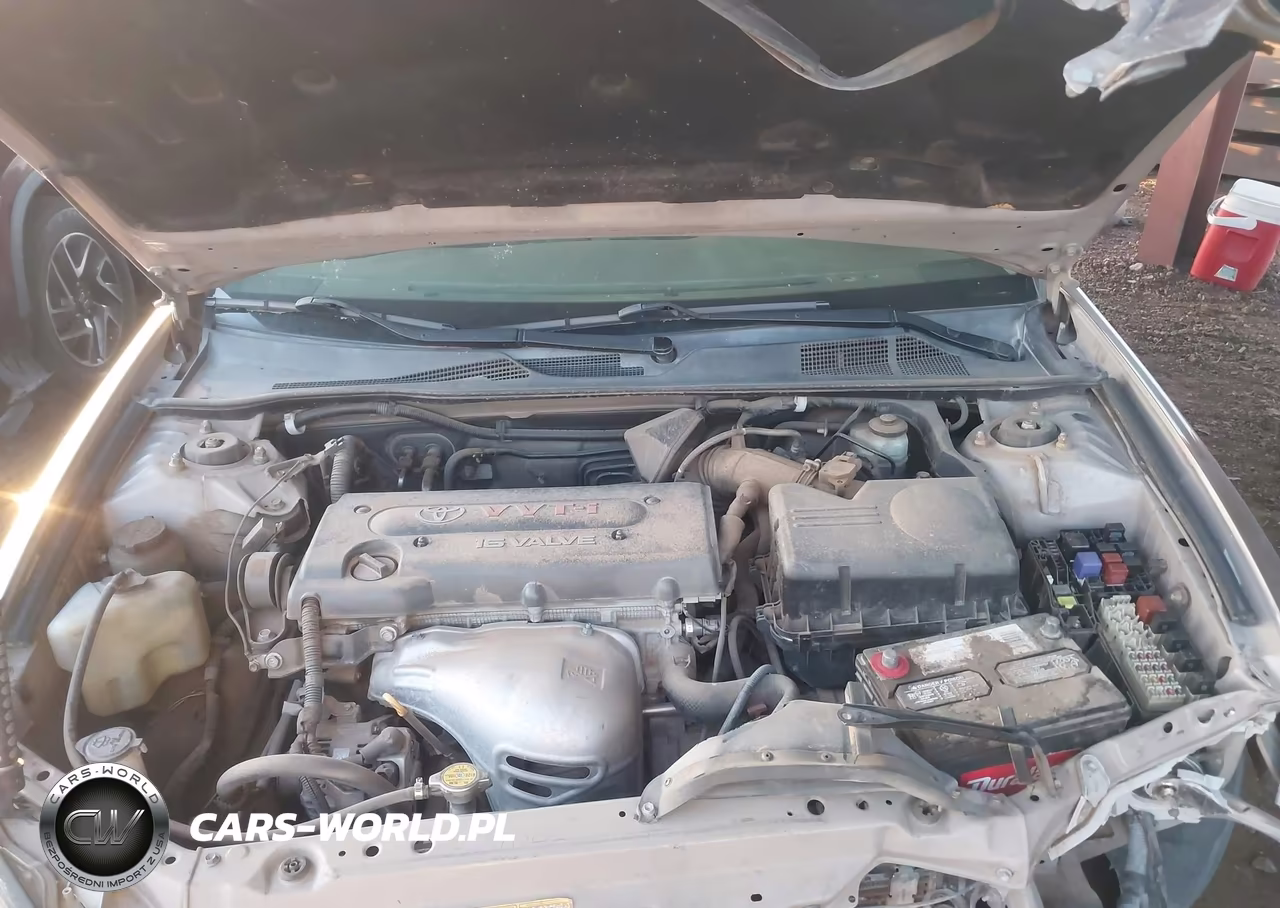2002 Toyota Camry Le VIN:JTDBE32K520008494 - 10