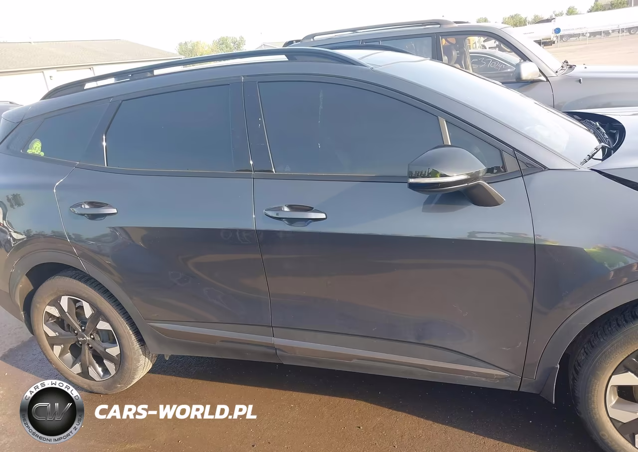 2024 Kia Sportage X-Line VIN:5XYK6CDF8RG166197 - 13