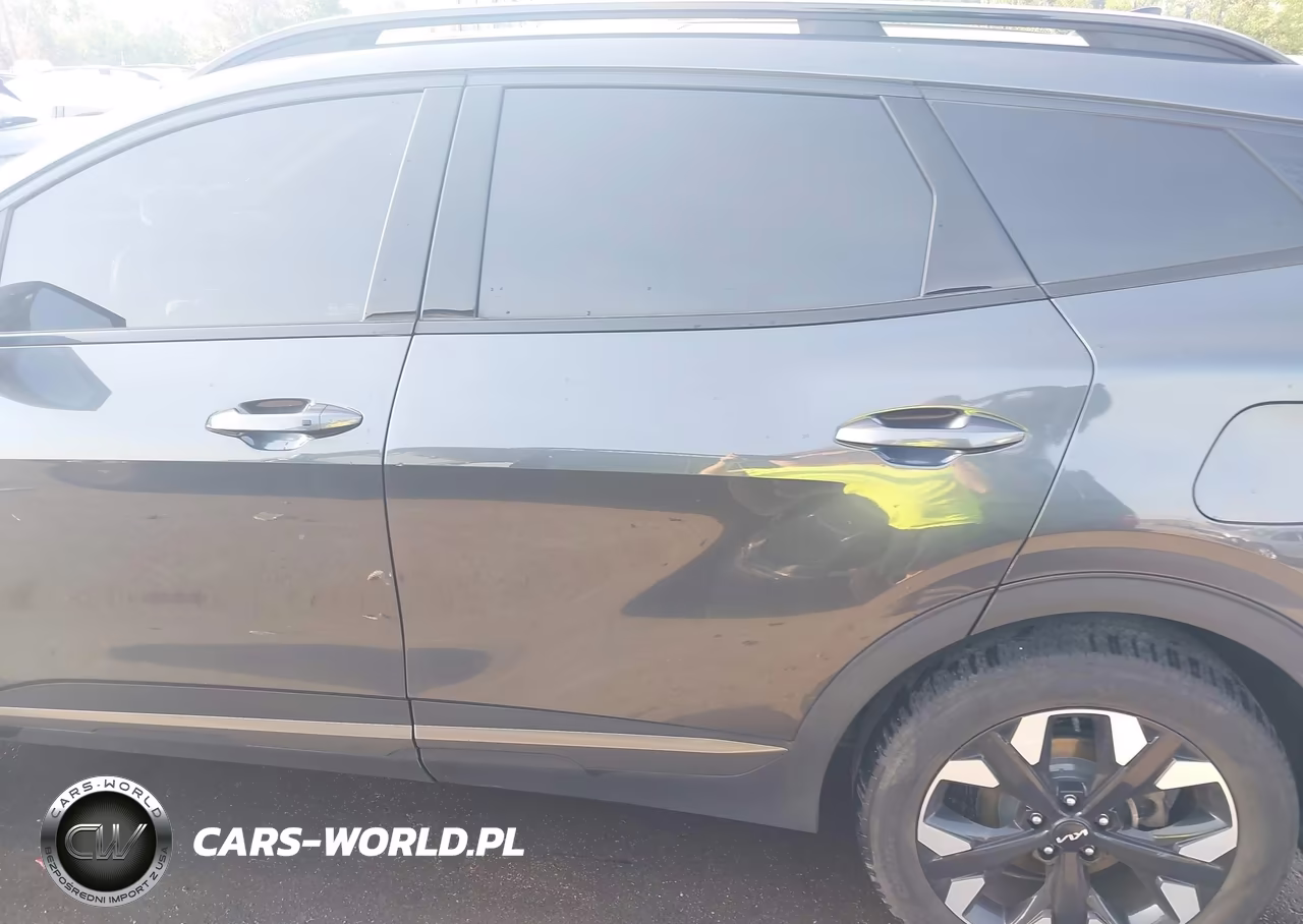 2024 Kia Sportage X-Line VIN:5XYK6CDF8RG166197 - 14