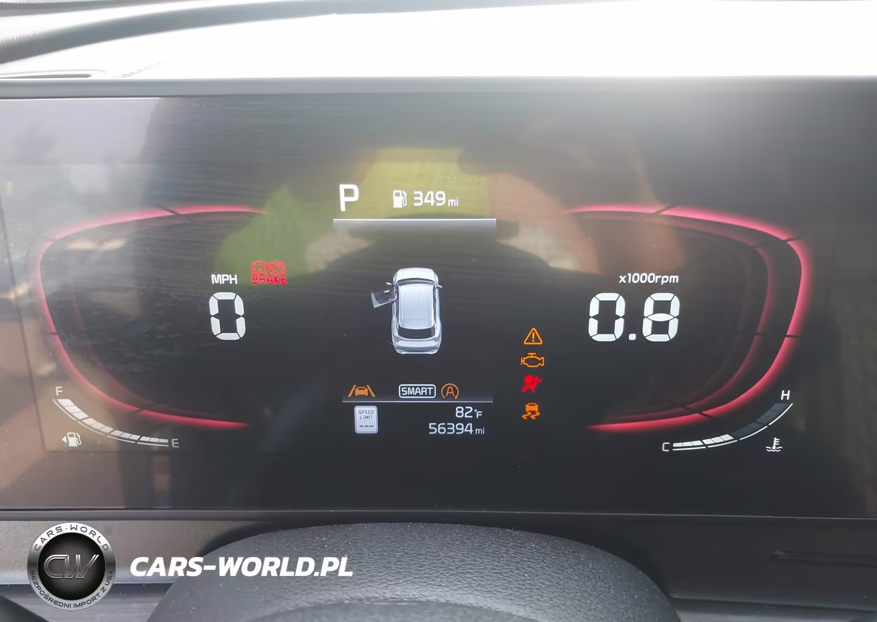 2024 Kia Sportage X-Line VIN:5XYK6CDF8RG166197 - 7