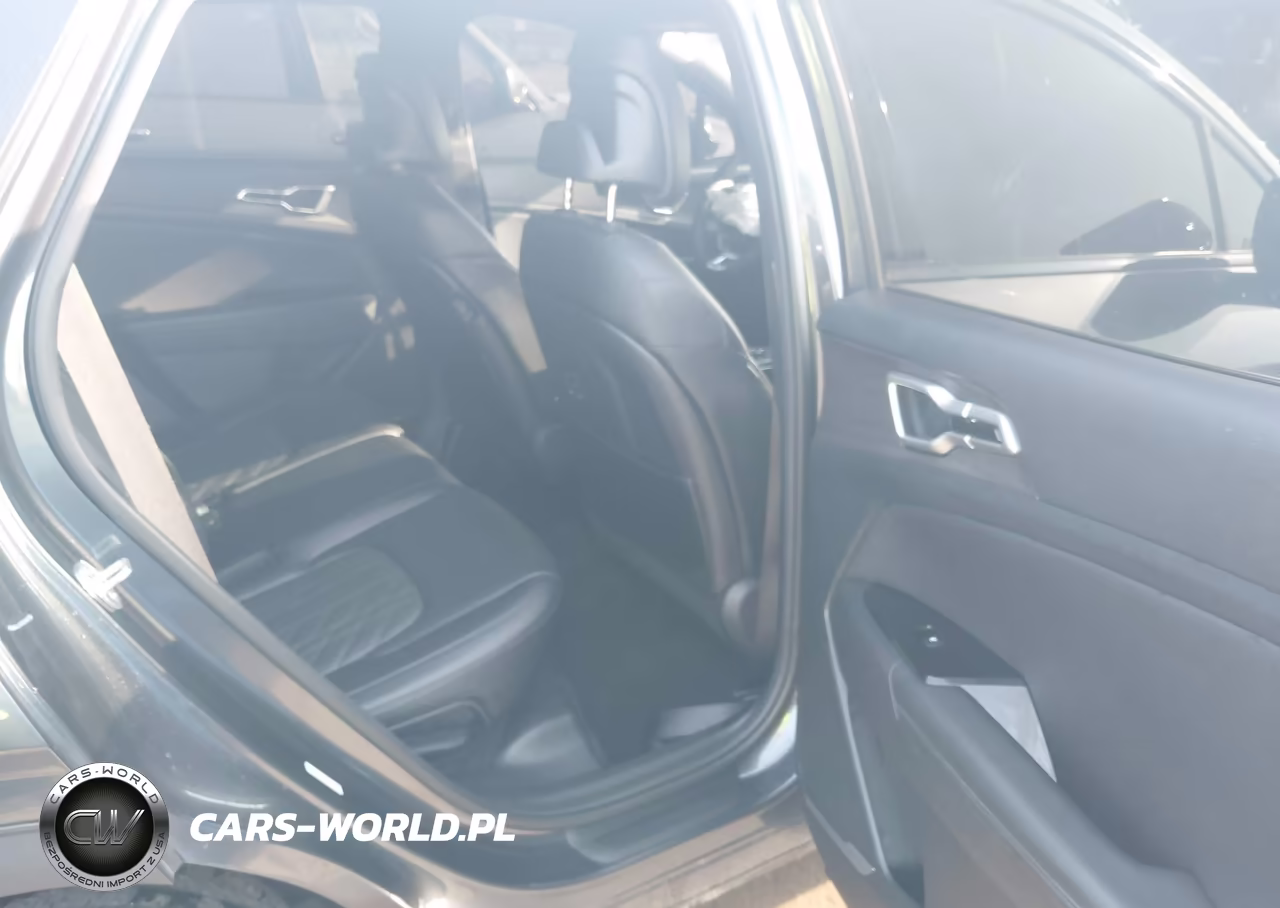 2024 Kia Sportage X-Line VIN:5XYK6CDF8RG166197 - 8