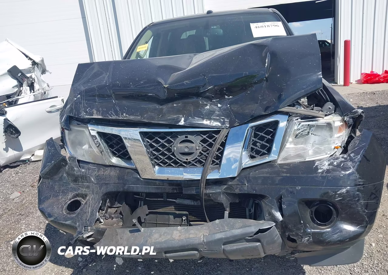 2013 Nissan Frontier Sv VIN:1N6AD0ER1DN763120 - 11