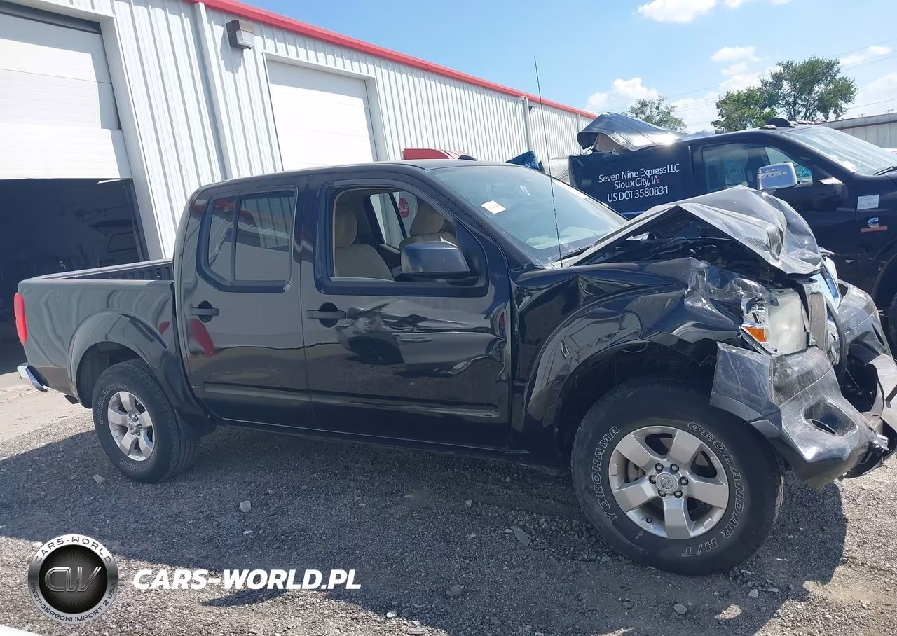 2013 Nissan Frontier Sv VIN:1N6AD0ER1DN763120 - 12