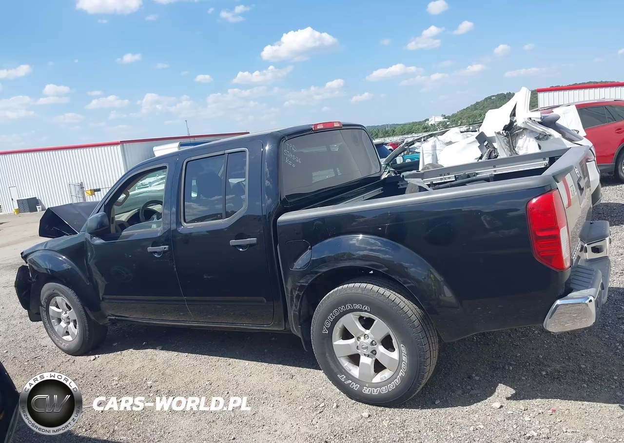 2013 Nissan Frontier Sv VIN:1N6AD0ER1DN763120 - 13