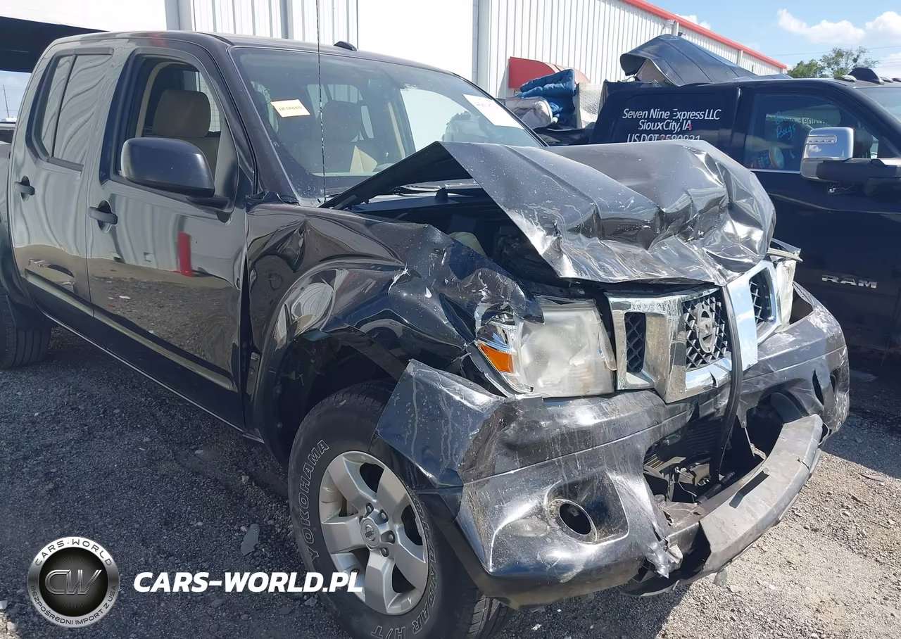 2013 Nissan Frontier Sv VIN:1N6AD0ER1DN763120 - 6