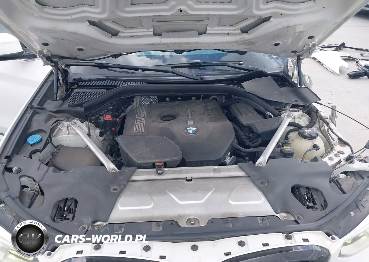 2018 BMW X3 xDrive30I VIN:5UXTR9C53JLC68699 - 10