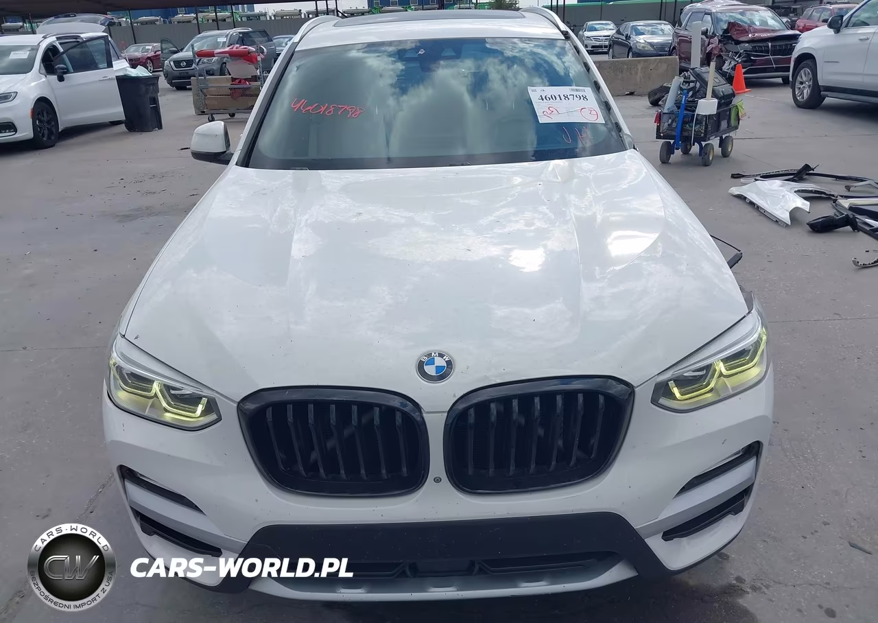 2018 BMW X3 xDrive30I VIN:5UXTR9C53JLC68699 - 13