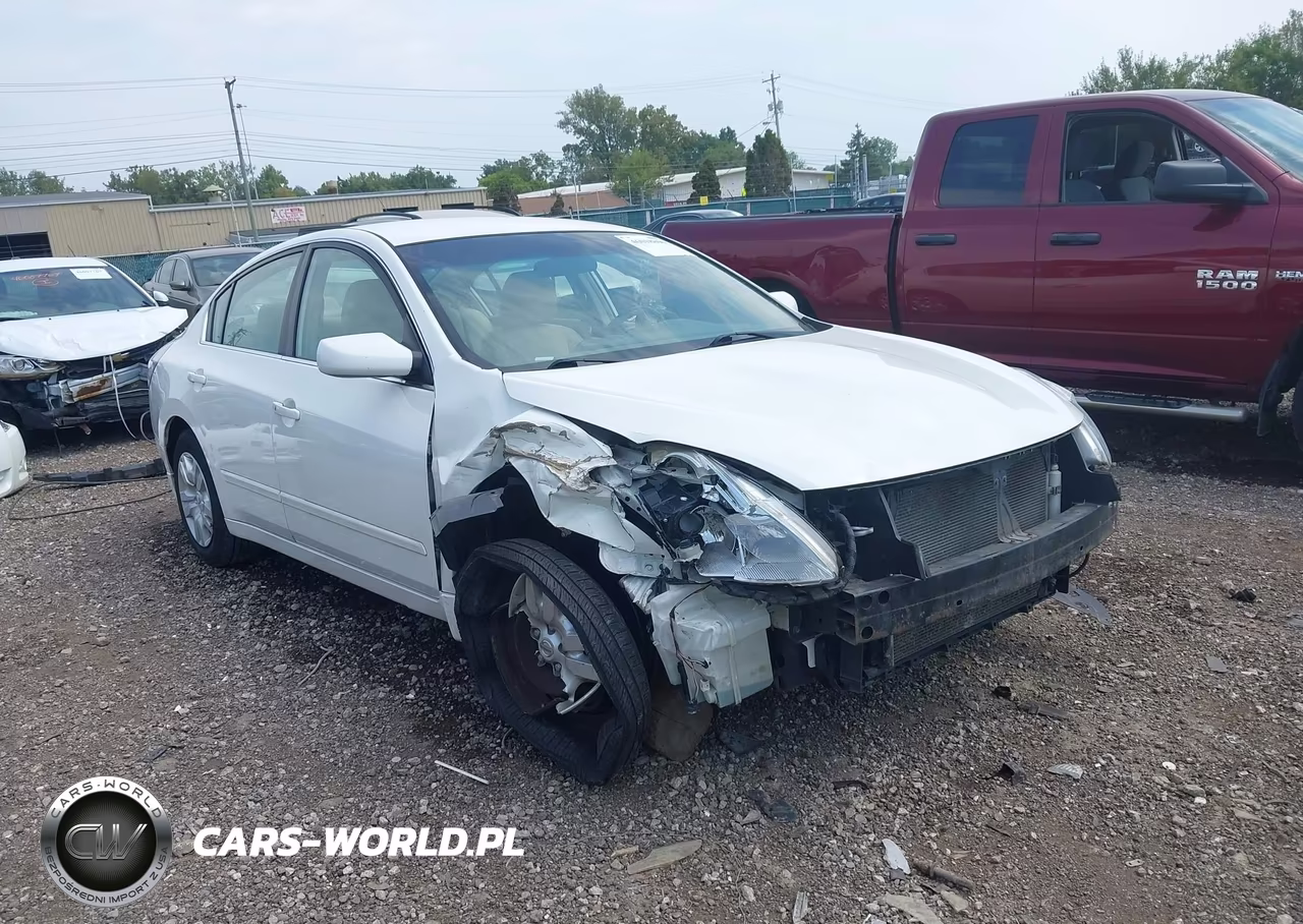 2010 Nissan Altima 2.5 S