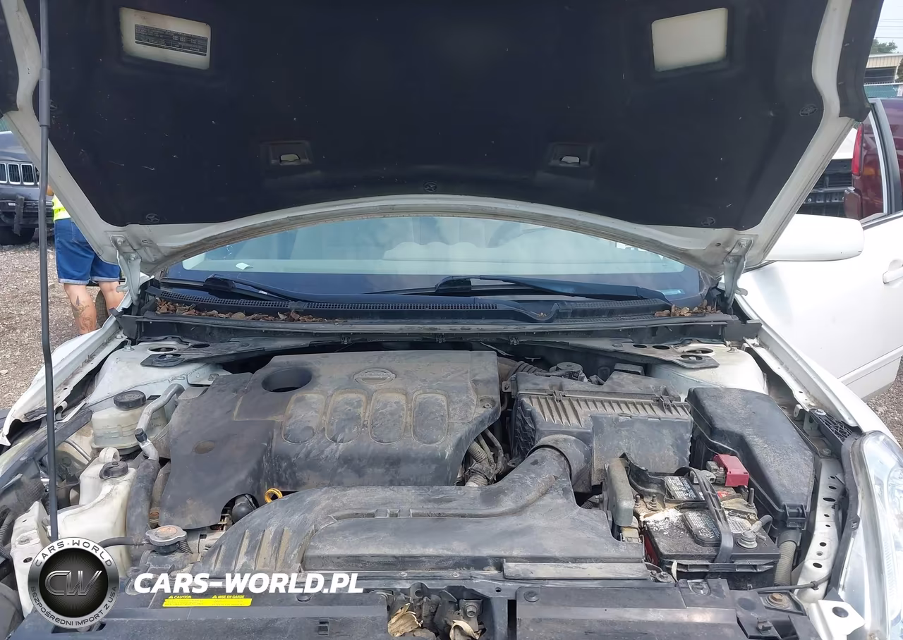 2010 Nissan Altima 2.5 S VIN:1N4AL2AP9AC192916 - 10