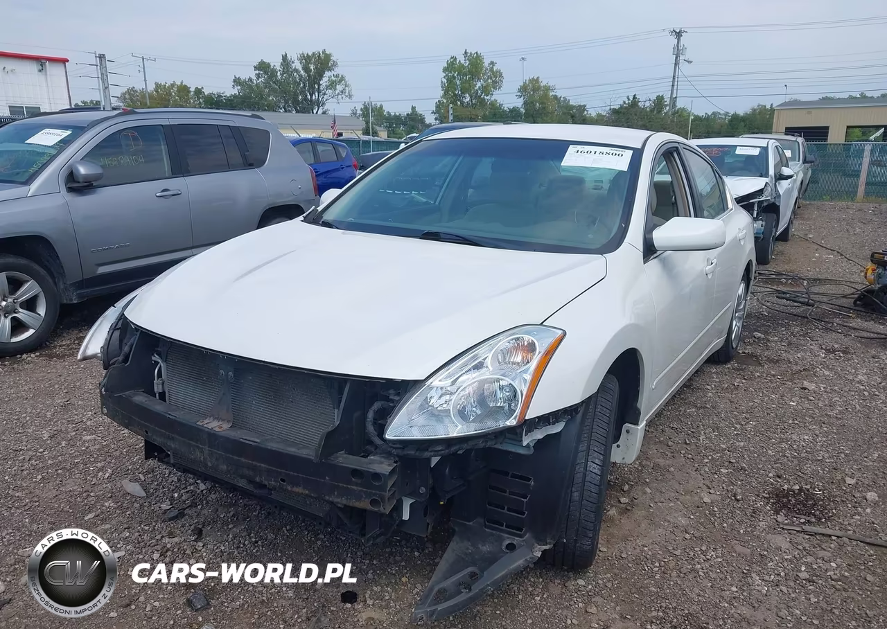 2010 Nissan Altima 2.5 S VIN:1N4AL2AP9AC192916 - 13