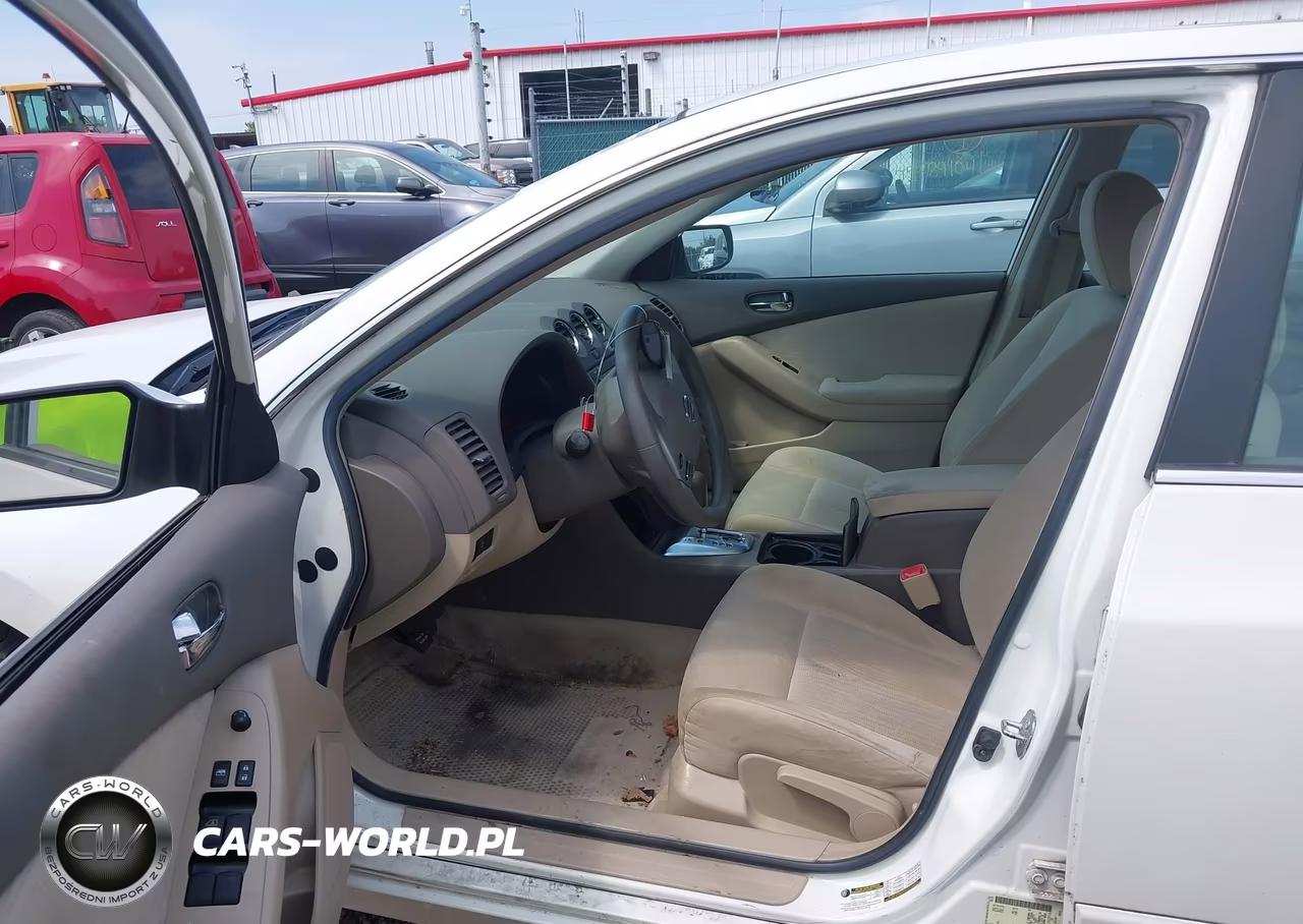 2010 Nissan Altima 2.5 S VIN:1N4AL2AP9AC192916 - 5