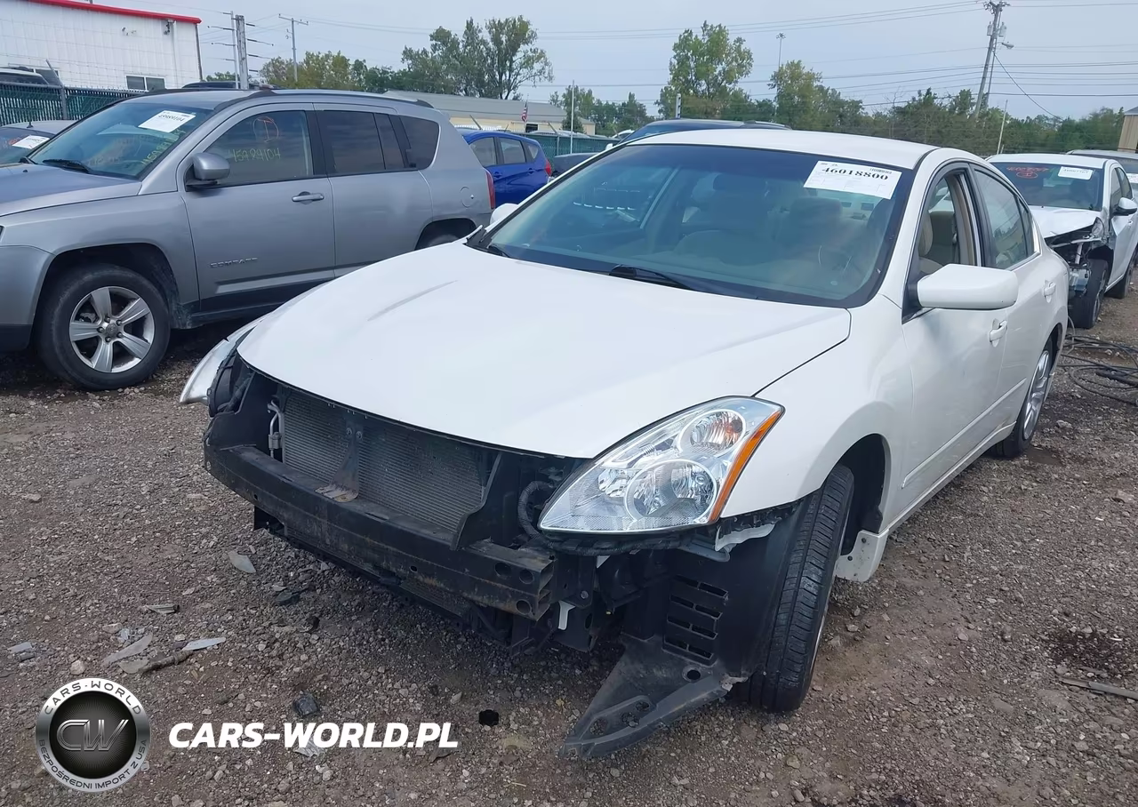 2010 Nissan Altima 2.5 S VIN:1N4AL2AP9AC192916 - 6