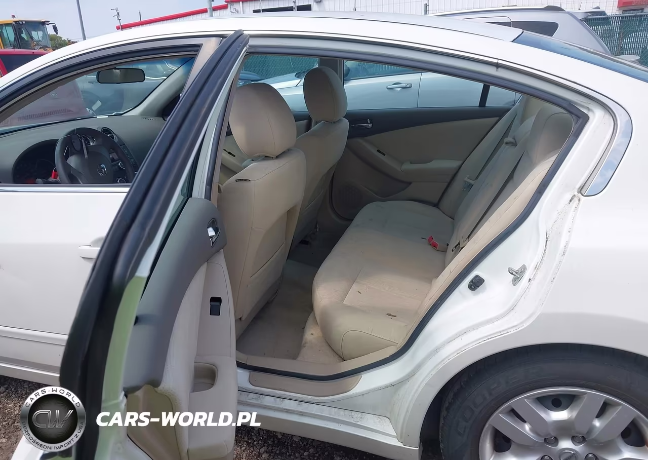 2010 Nissan Altima 2.5 S VIN:1N4AL2AP9AC192916 - 8