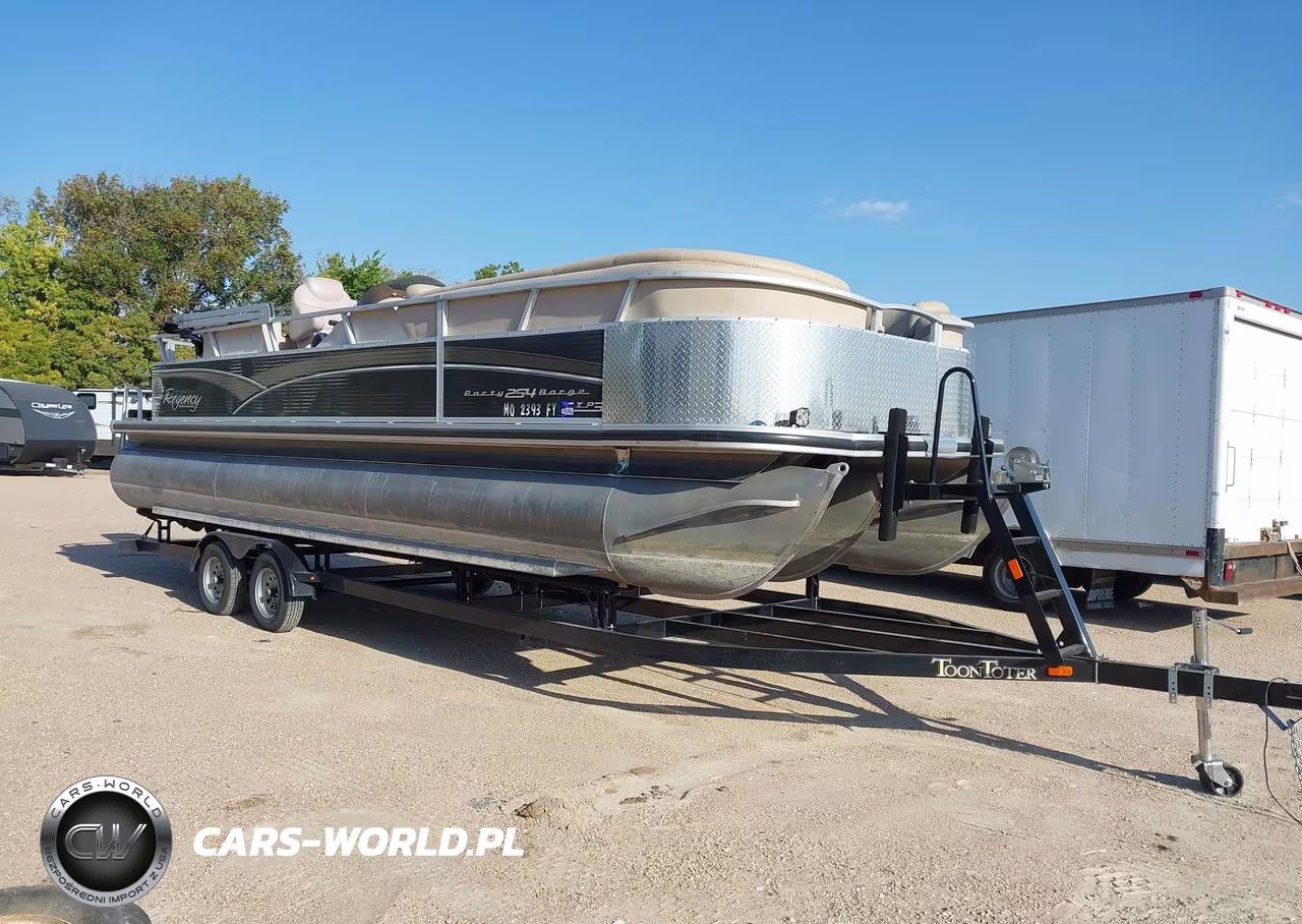 2013 Suntracker Other