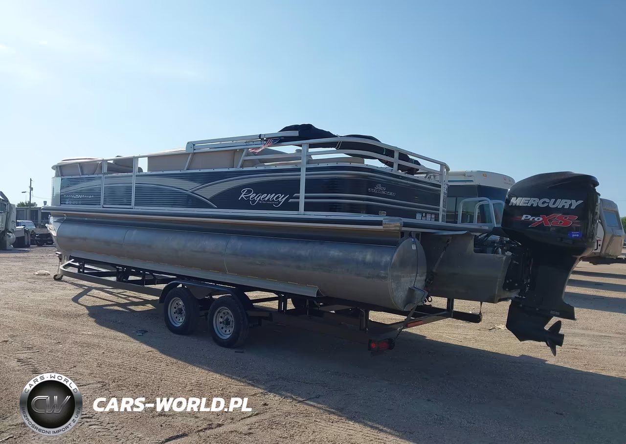 2013 Suntracker Other VIN:00000BUJ21211B313 - 3