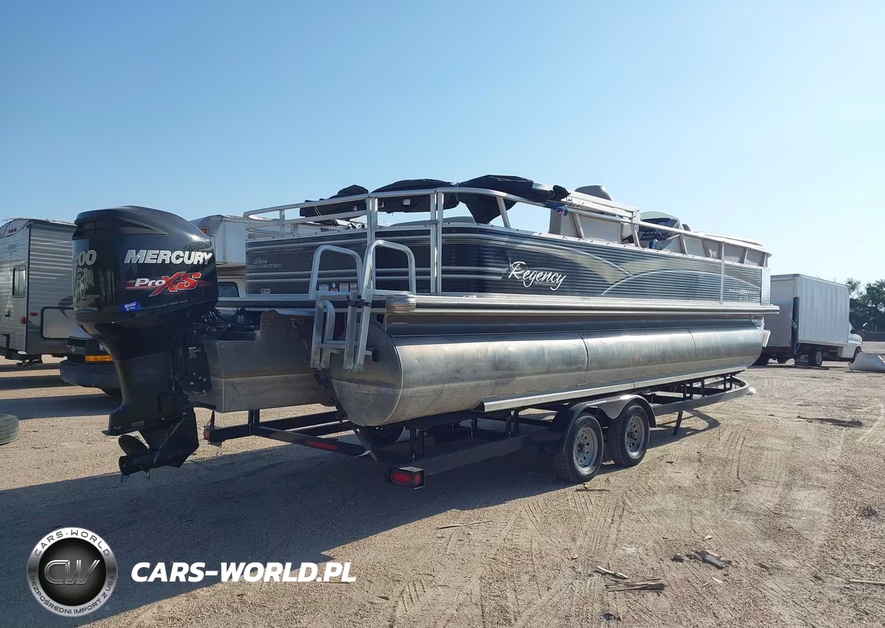 2013 Suntracker Other VIN:00000BUJ21211B313 - 4