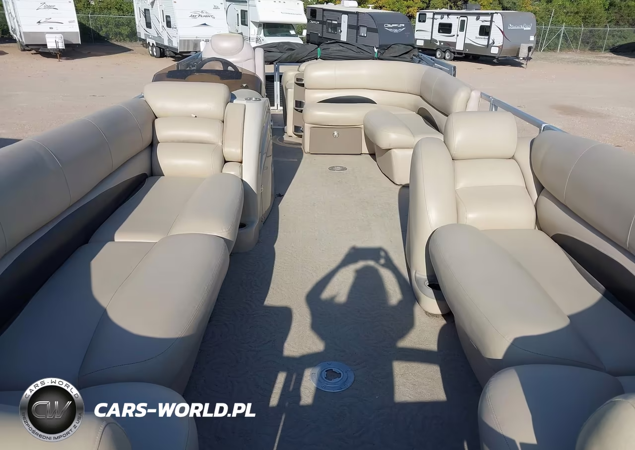 2013 Suntracker Other VIN:00000BUJ21211B313 - 5