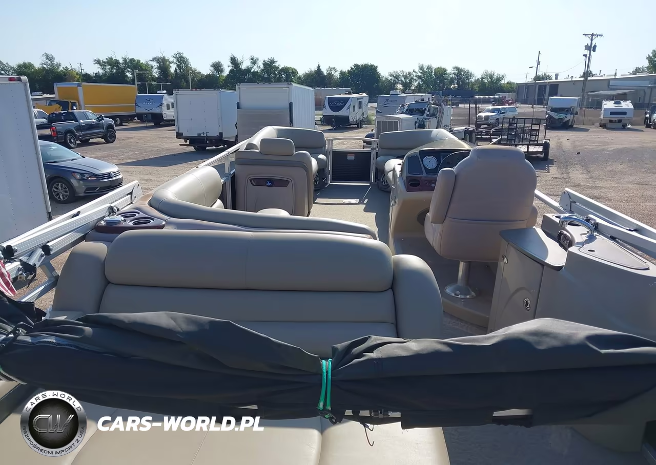 2013 Suntracker Other VIN:00000BUJ21211B313 - 8