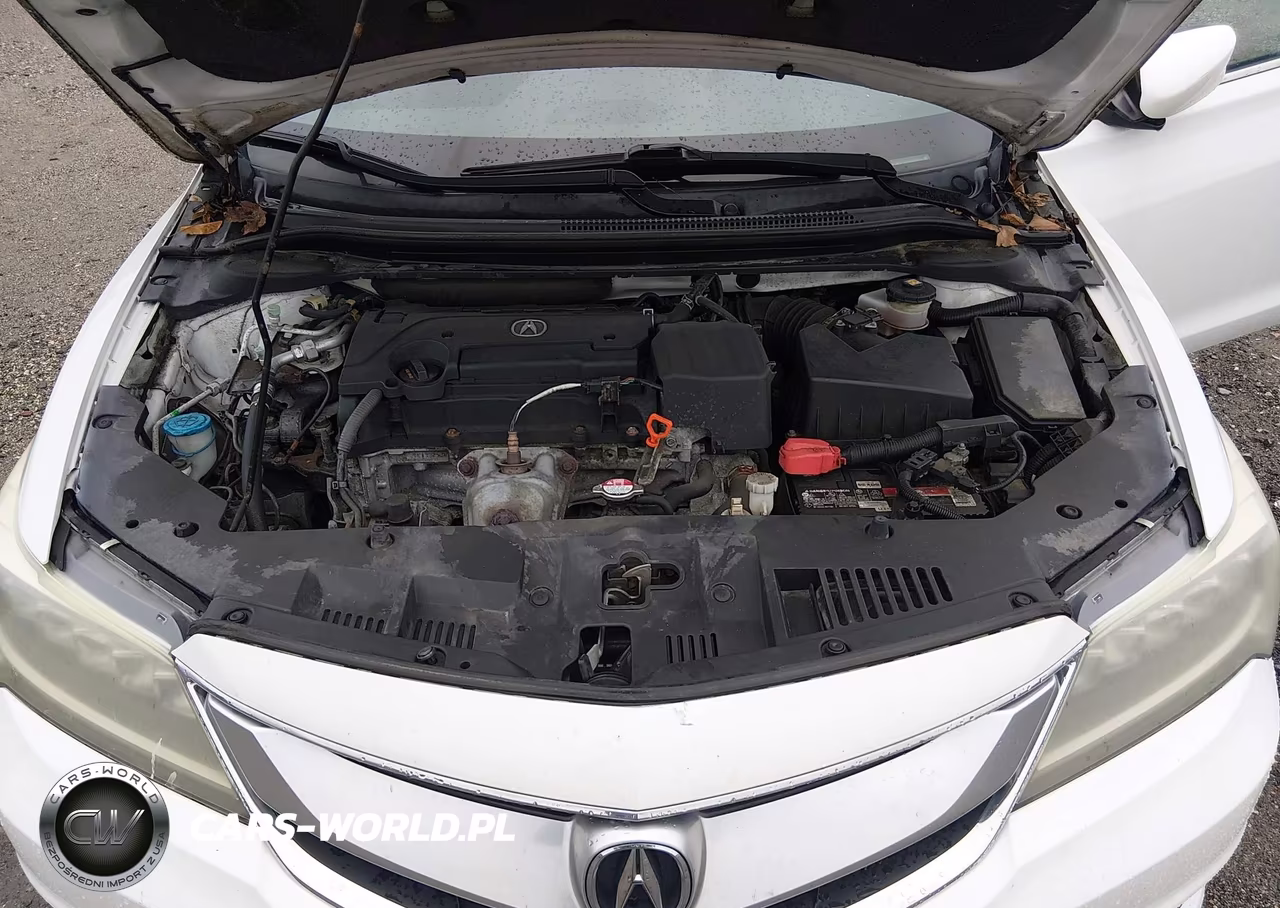 2016 Acura Ilx Premium Package-Technology Plus Package VIN:19UDE2F76GA018379 - 10