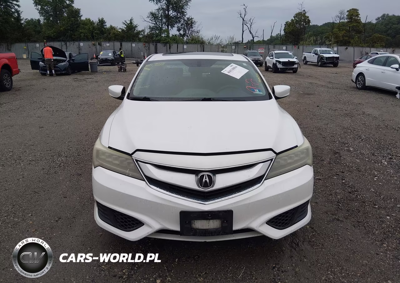 2016 Acura Ilx Premium Package-Technology Plus Package VIN:19UDE2F76GA018379 - 12