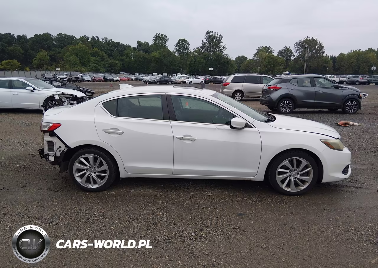 2016 Acura Ilx Premium Package-Technology Plus Package VIN:19UDE2F76GA018379 - 13