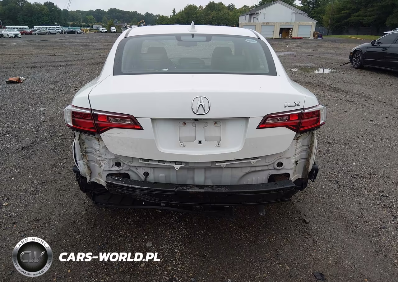 2016 Acura Ilx Premium Package-Technology Plus Package VIN:19UDE2F76GA018379 - 16