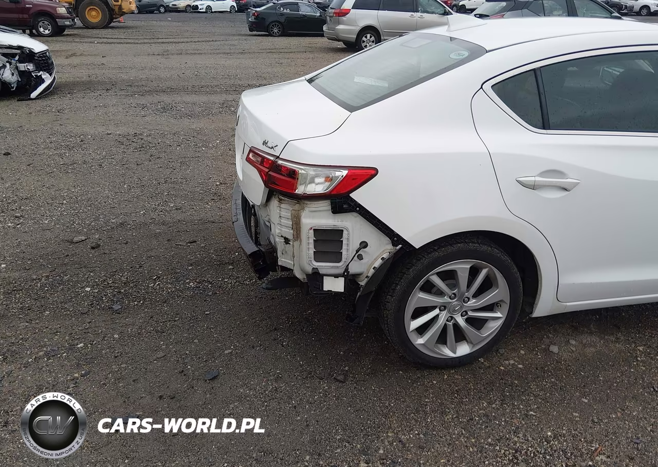 2016 Acura Ilx Premium Package-Technology Plus Package VIN:19UDE2F76GA018379 - 18