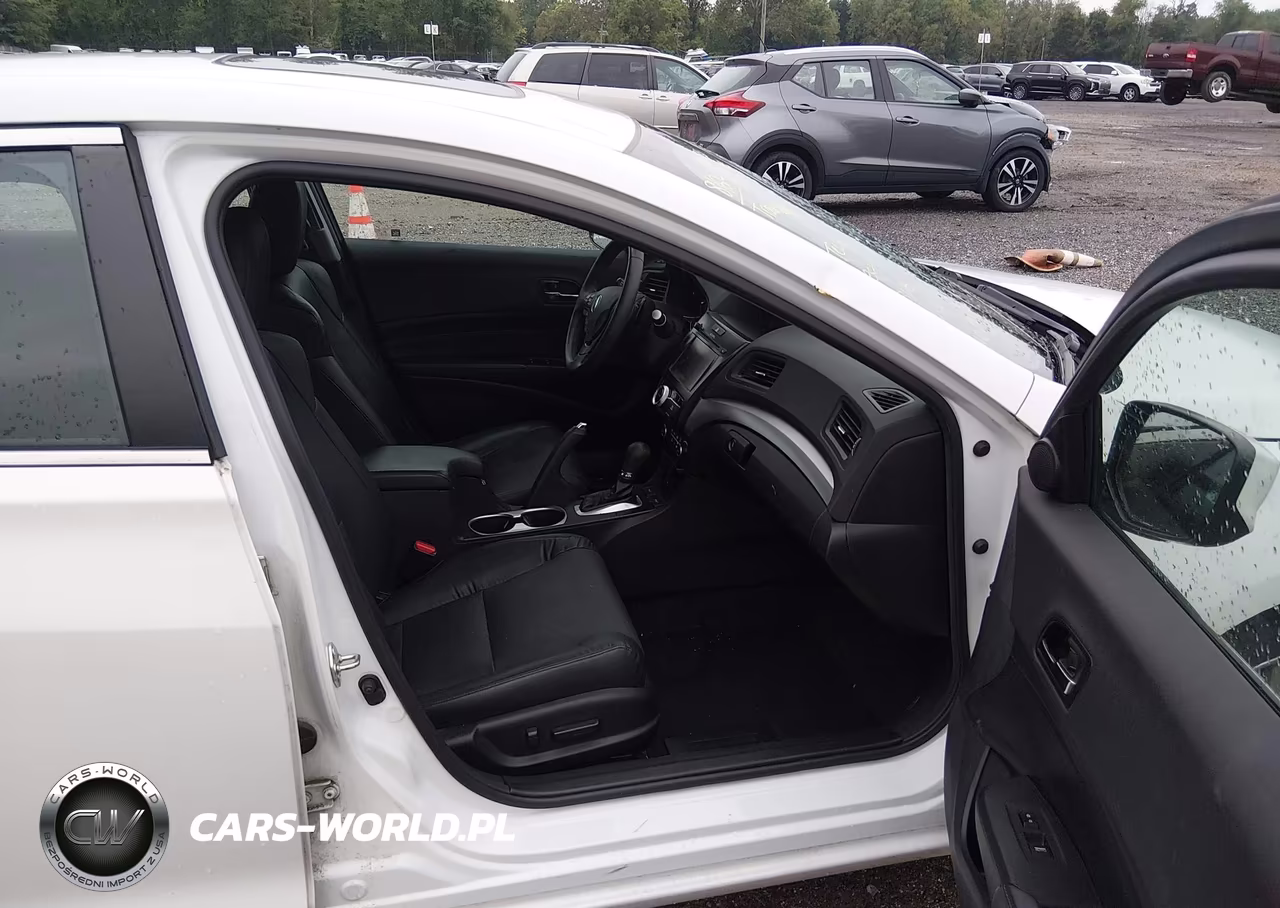 2016 Acura Ilx Premium Package-Technology Plus Package VIN:19UDE2F76GA018379 - 5