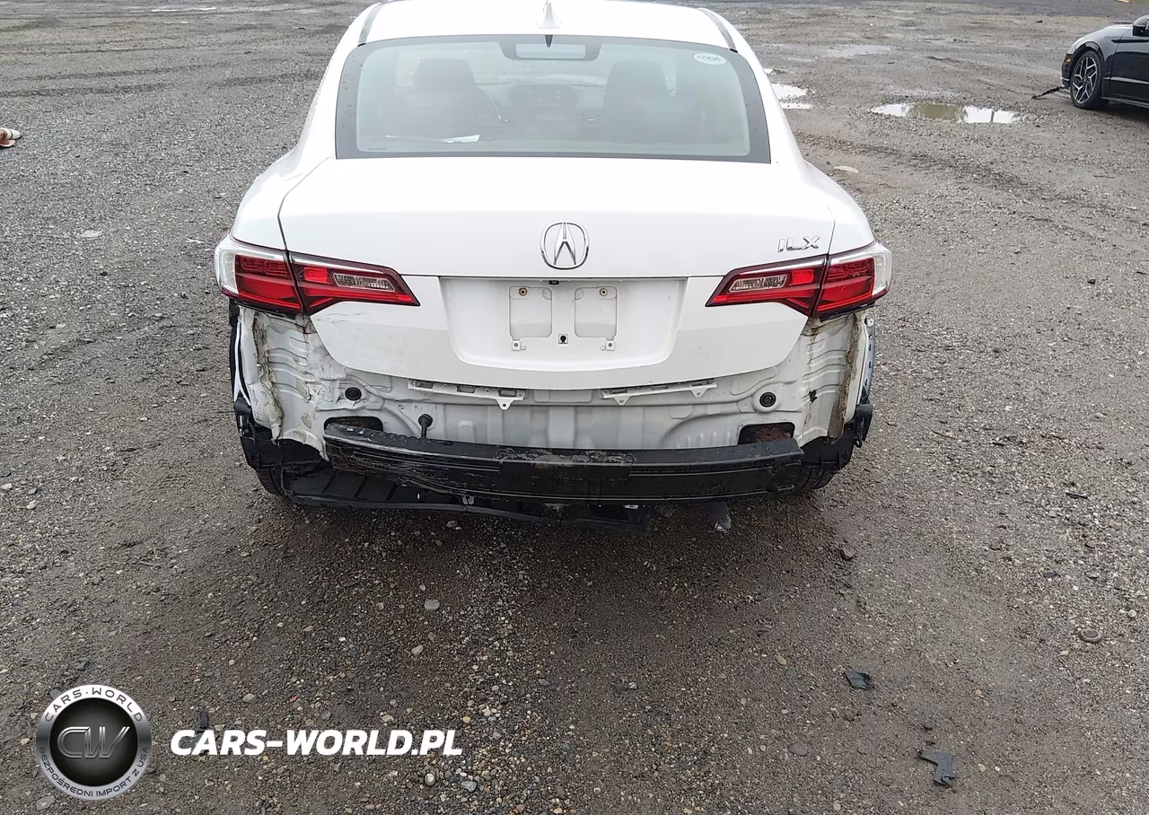 2016 Acura Ilx Premium Package-Technology Plus Package VIN:19UDE2F76GA018379 - 6