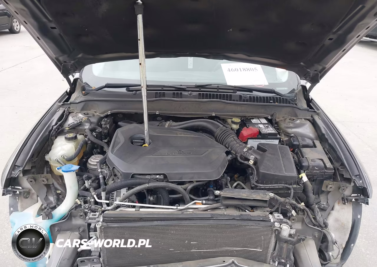 2013 Ford Fusion Se VIN:3FA6P0HRXDR169236 - 10