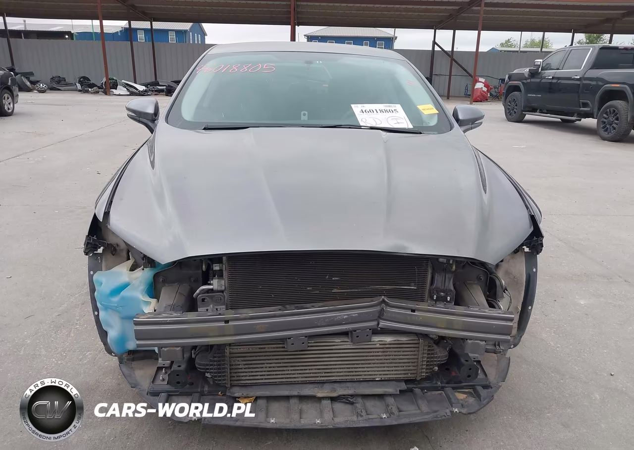 2013 Ford Fusion Se VIN:3FA6P0HRXDR169236 - 13