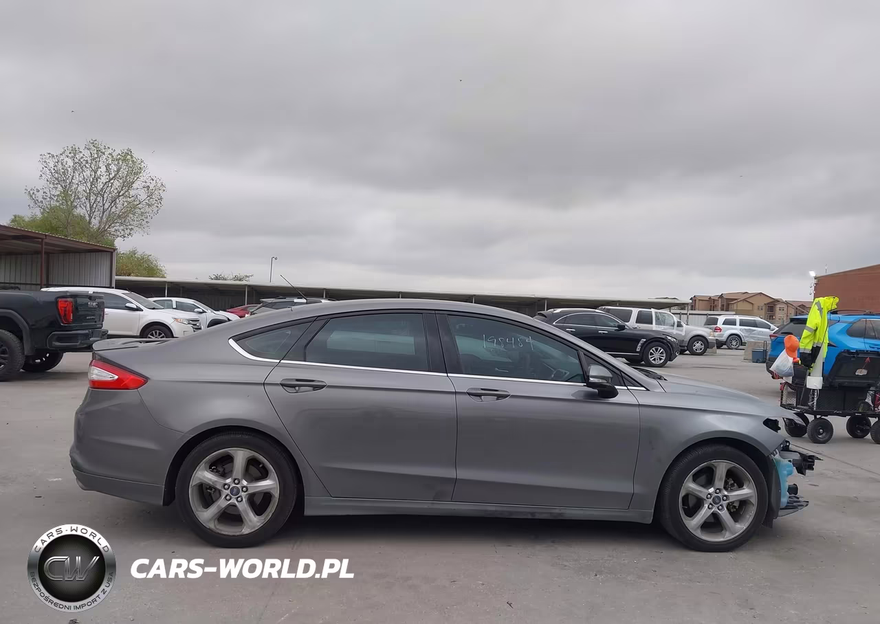 2013 Ford Fusion Se VIN:3FA6P0HRXDR169236 - 14