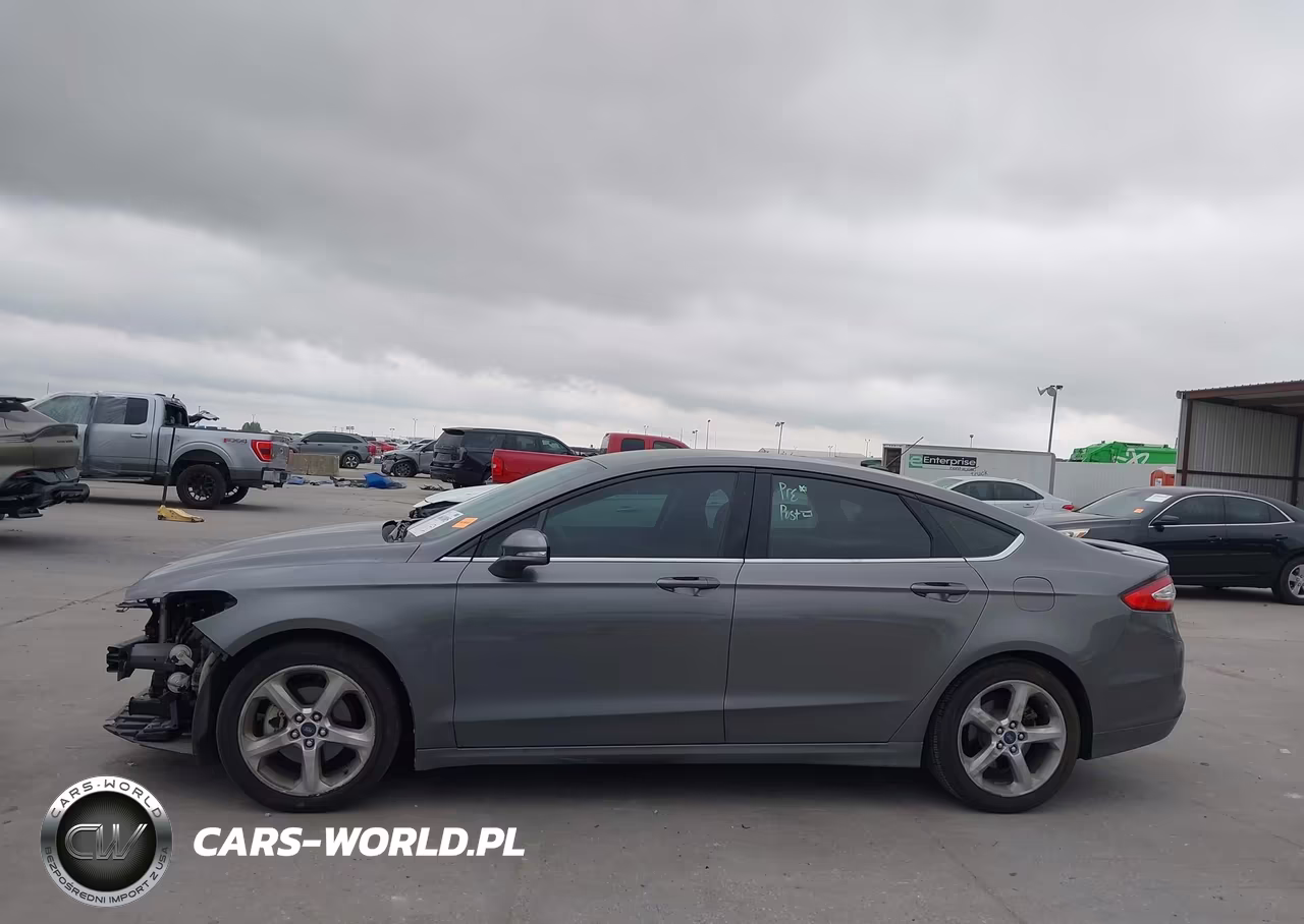 2013 Ford Fusion Se VIN:3FA6P0HRXDR169236 - 15