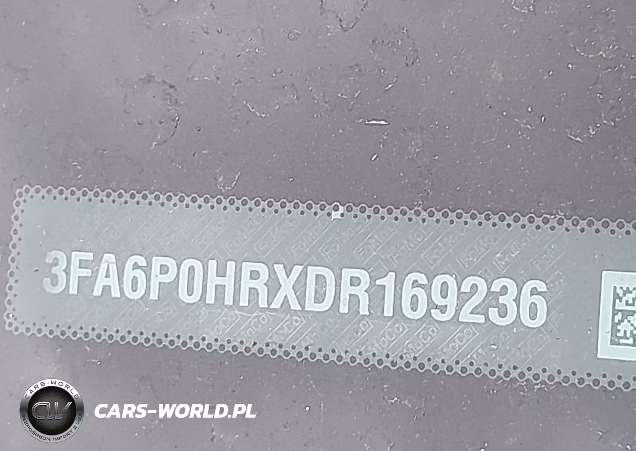 2013 Ford Fusion Se VIN:3FA6P0HRXDR169236 - 18