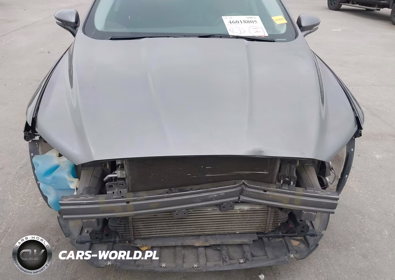 2013 Ford Fusion Se VIN:3FA6P0HRXDR169236 - 6