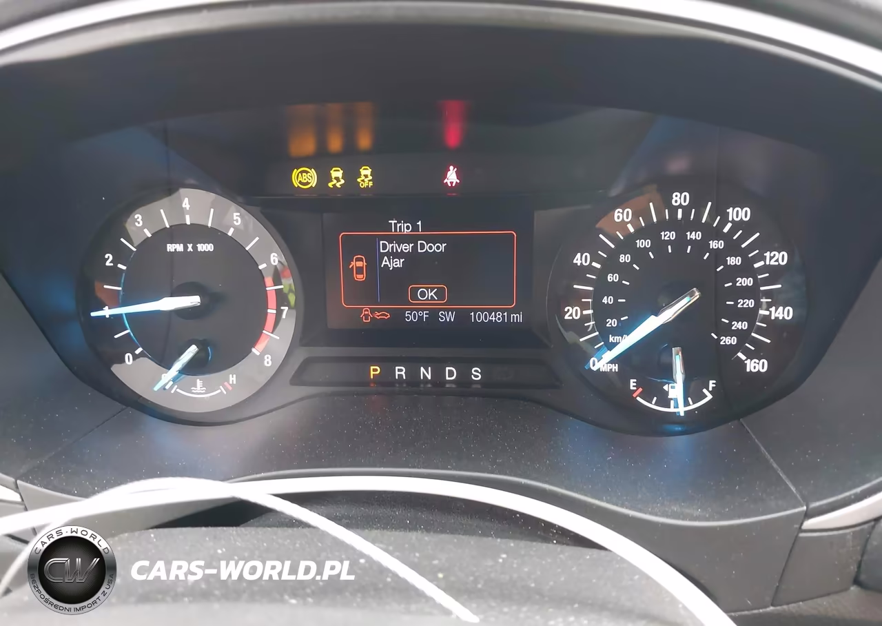 2013 Ford Fusion Se VIN:3FA6P0HRXDR169236 - 7