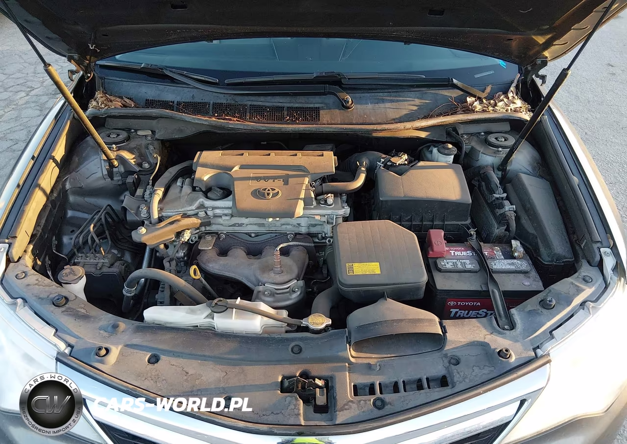 2012 Toyota Camry Le VIN:4T1BF1FK1CU066121 - 10