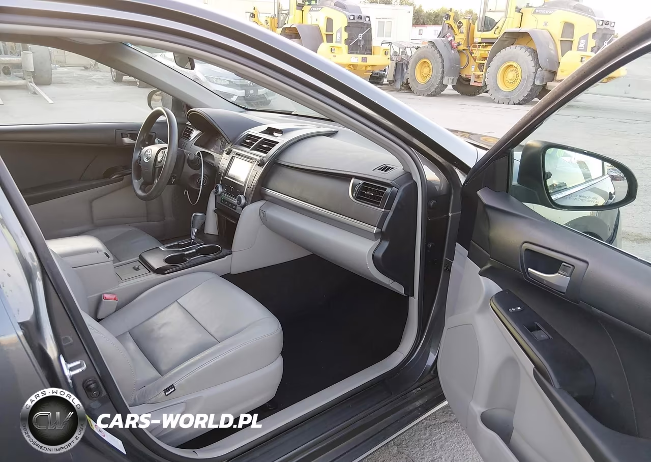 2012 Toyota Camry Le VIN:4T1BF1FK1CU066121 - 5