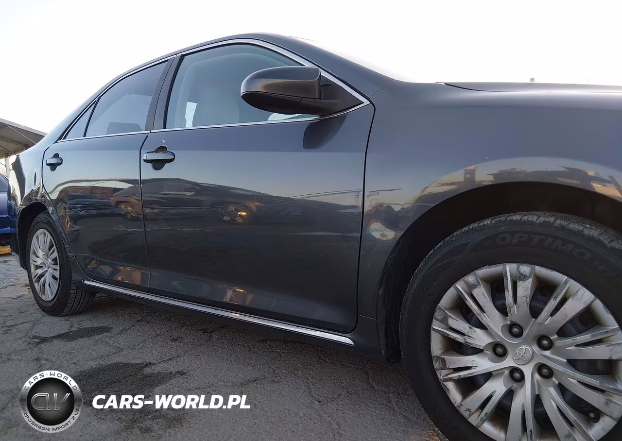 2012 Toyota Camry Le VIN:4T1BF1FK1CU066121 - 6