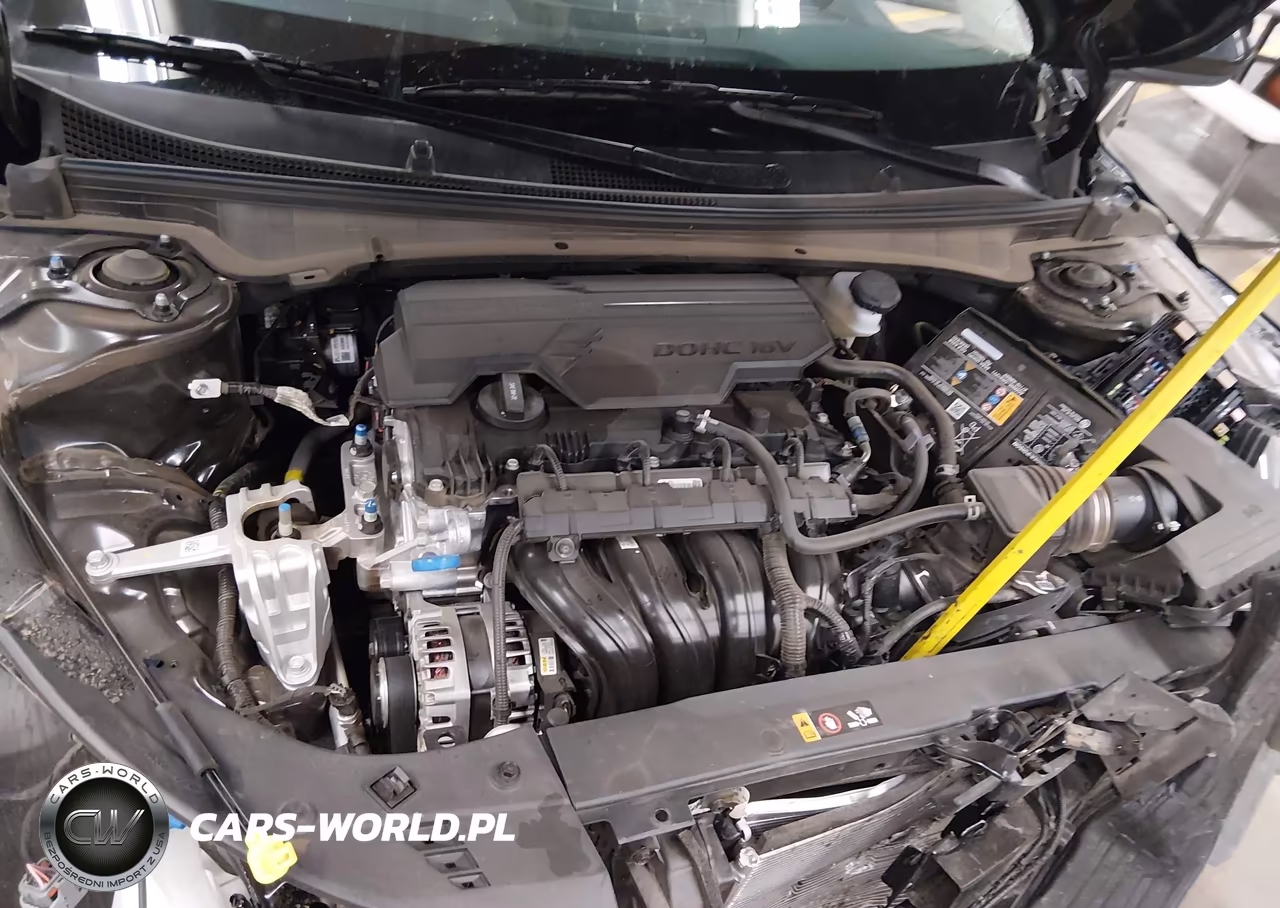 2026 Kia K4 Lxs VIN:3KPFT4DE6TE295518 - 10