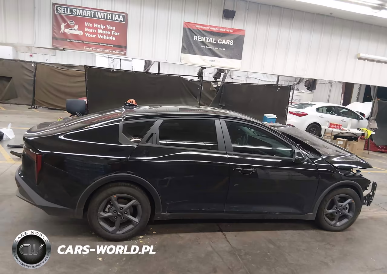 2026 Kia K4 Lxs VIN:3KPFT4DE6TE295518 - 14