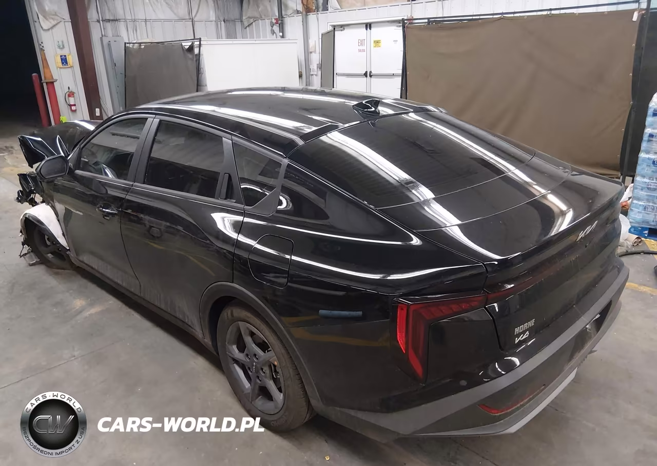 2026 Kia K4 Lxs VIN:3KPFT4DE6TE295518 - 3
