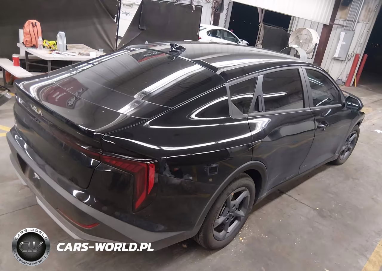 2026 Kia K4 Lxs VIN:3KPFT4DE6TE295518 - 4
