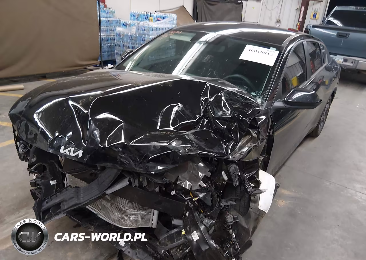 2026 Kia K4 Lxs VIN:3KPFT4DE6TE295518 - 6