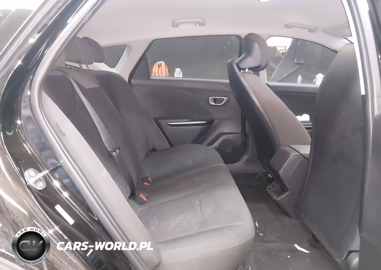 2026 Kia K4 Lxs VIN:3KPFT4DE6TE295518 - 8