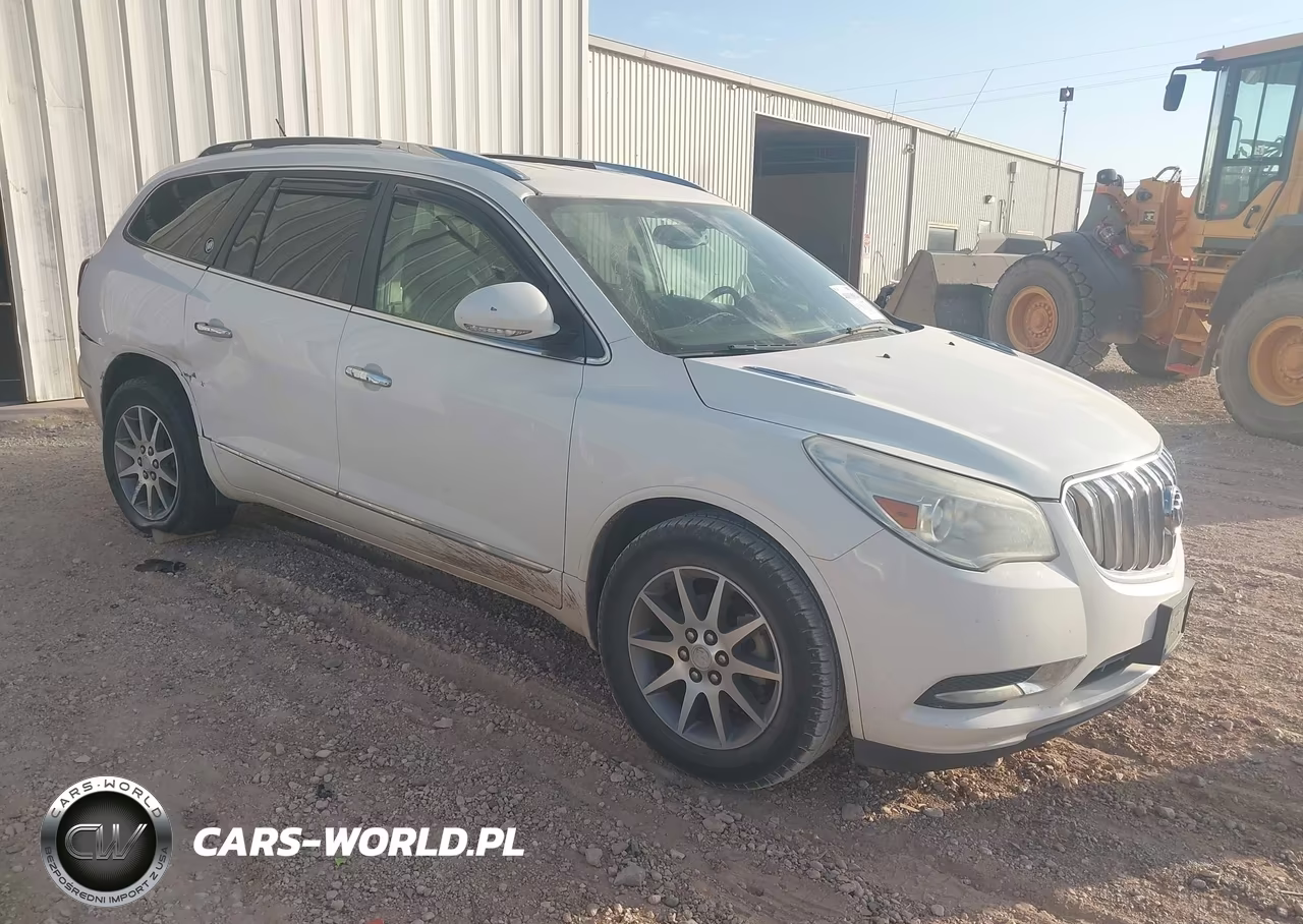 2014 Buick Enclave Leather