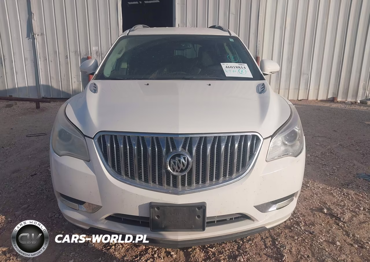 2014 Buick Enclave Leather VIN:5GAKRBKD6EJ223320 - 12