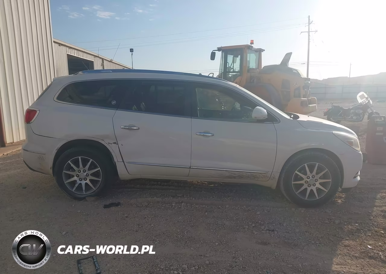 2014 Buick Enclave Leather VIN:5GAKRBKD6EJ223320 - 13