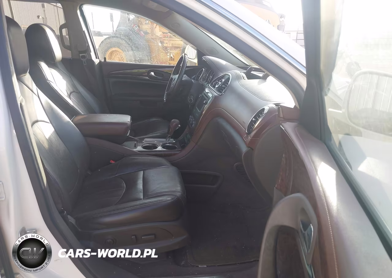 2014 Buick Enclave Leather VIN:5GAKRBKD6EJ223320 - 5