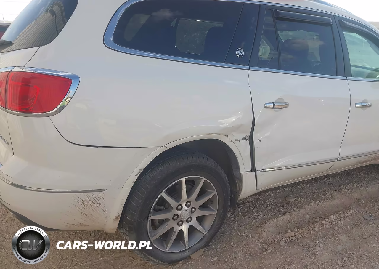 2014 Buick Enclave Leather VIN:5GAKRBKD6EJ223320 - 6